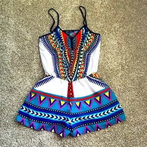 Small Romper